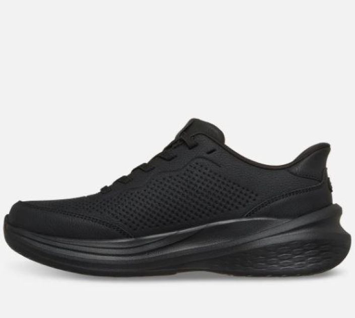 Skechers Miesten Relaxed Fit: Slip-ins: Slade 2.0 - Waybound - Black tuotekuva 2 Skechers Miesten Relaxed Fit: Slip-ins: Slade 2.0 - Waybound - Black tuotekuva 2