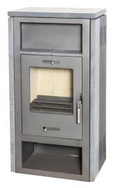 Mustang Valmistakka Granite