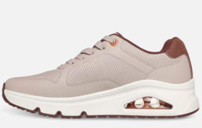 Skechers miesten Uno Icon - Idolizer - Brown tuotekuva 2