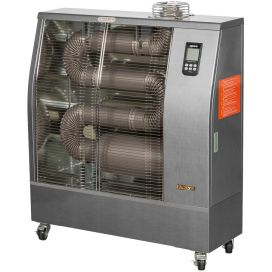 HIPERS DIESEL INFRAPUNALÄMMITIN 14 KW DHOE-120