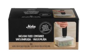Maku kitchen life Maku Vakuumirasia 2kpl