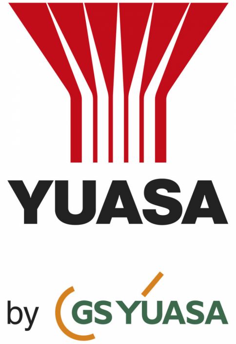 YUASA logo