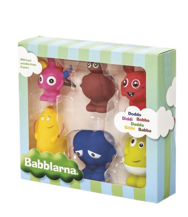 BABBLARNA HAHMOT