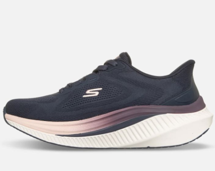 Skechers Naisten Slip-ins: GO WALK Max Cushioning Arch Fit - Aria - Navy tuotekuva 3 Skechers Naisten Slip-ins: GO WALK Max Cushioning Arch Fit - Aria - Navy tuotekuva 3