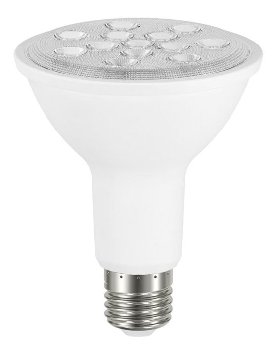 Airam LED-Kasvilamppu E27 800lm/2300cd -Varilampotila: 4000K -Kasvilamppu -Kanta: E27 -Teho: 10W, 800LM/2300CD -Takuu 36kk