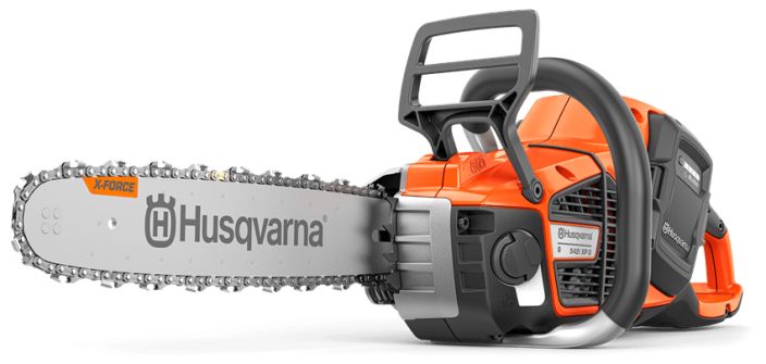 Husqvarna 542I XPG 13&quot; SP33G, EI AKKU/LATURI, KESKIPAKOKYTK. LAMP.KAHV. Husqvarna 542i XP® G on maailman ensimmainen