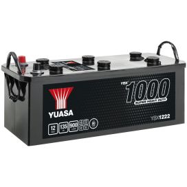 YUASA AKKU YUASA 135AH SHD  510X216X210