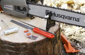 Husqvarna Husqvarna  Viilankahva pyörö- ja lattaviilaan