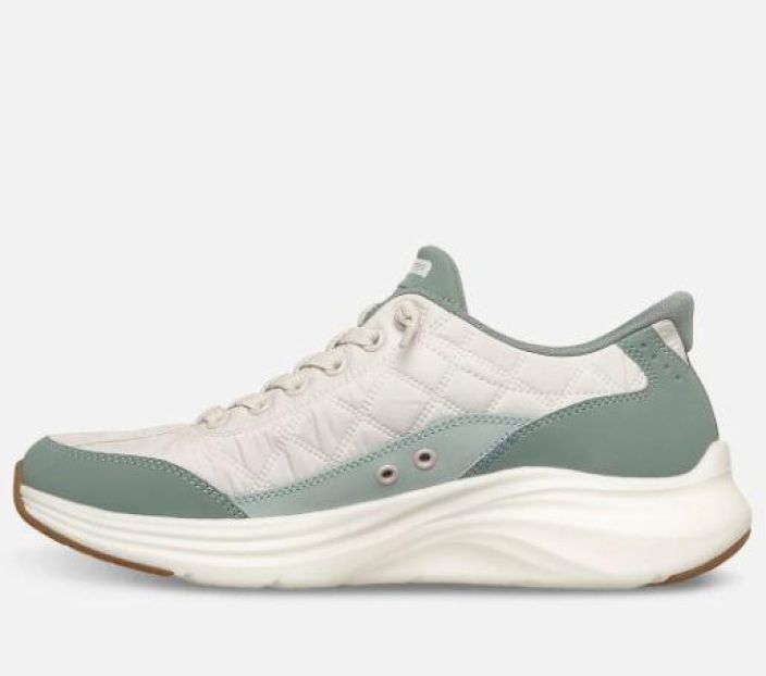 Skechers naisten Slip-ins: Contour Foam - Cozy Fit - Sage tuotekuva 2