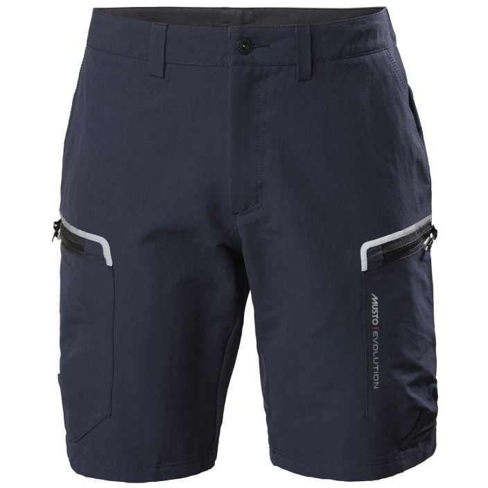 Musto miesten evolution performance 2,0 shortsit tummansininen