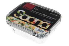 Saana Saana Alumiinivuoka 0,5 L 7kpl