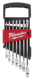 Milwaukee RÄIKKÄLENKKIAVAINSARJA MAXBITE MM 7-OS