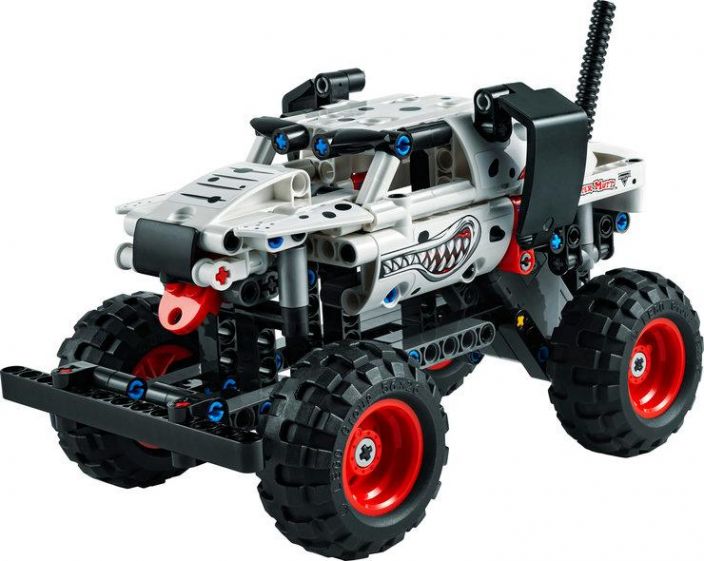Lego Technic Monster Jam™ Monster Mutt™ dalmatialainen