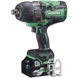HIKOKI HiKOKI Mutterinväännin 3/4" WR36DA MV HSC, 2 x A-AKKU