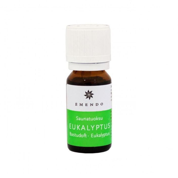 SAUNATUOKSU 10ML EUCALYPTUS EUCALYPTUS