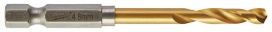 Milwaukee Milwaukee metallipora hssg tin 4,8mm