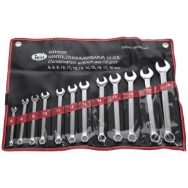 IKH KIINTOLENKKIAVAINSARJA 12-OS 6-19MM