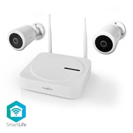 Nedis Nedis Langaton SmartLife-kamerajärjestelmä