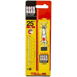 TAJIMA VARATERÄT 25MM KATKOTERÄVEITSELLE 10KPL