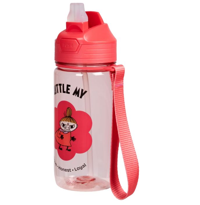 Muumi Persoonat Juomapullo 550ml Pikku Myy tuotekuva 1