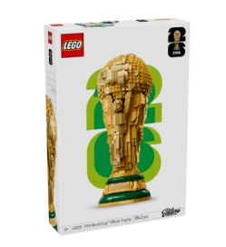 LEGO FIFA World Cup™ ‑turnauksen virallinen palkinto