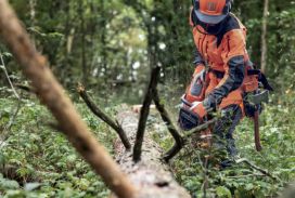 Husqvarna 550XPG II, 13" .325"