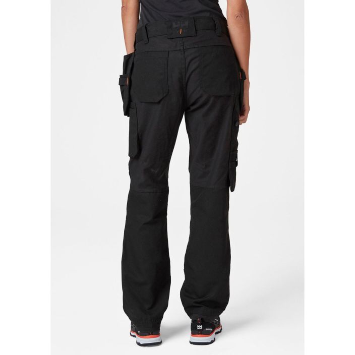 Helly Hansen Work Wear Naisten Luna Riipputaskuhousut tuotekuva 4