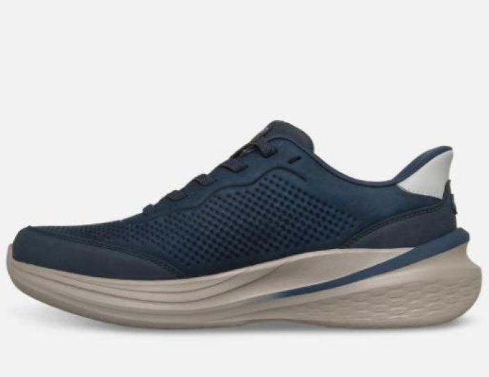 Skechers Relaxed Fit: Slip-ins: Slade 2.0 - Waybound - Navy tuotekuva 5 Skechers Relaxed Fit: Slip-ins: Slade 2.0 - Waybound - Navy tuotekuva 5
