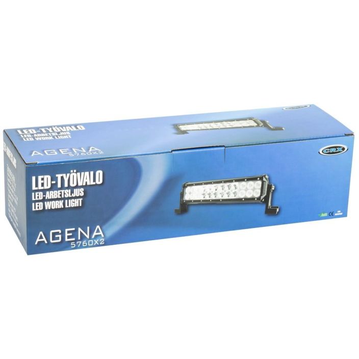 TYÖVALO LED PANEELI AGENA 5760X2 tuotekuva 2