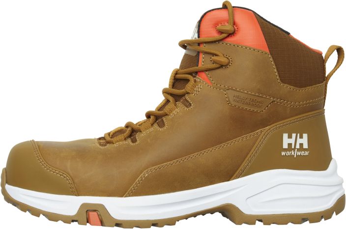 HELLY HANSEN TURVAJALKINEET MANCHESTER LTR MID S7S HT NEW WH HELLY HANSEN TURVAJALKINEET MANCHESTER LTR MID S7S HT NEW WH