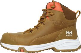 Helly Hansen Workwear HELLY HANSEN TURVAJALKINEET MANCHESTER LTR MID S7S HT NEW WHEAT
