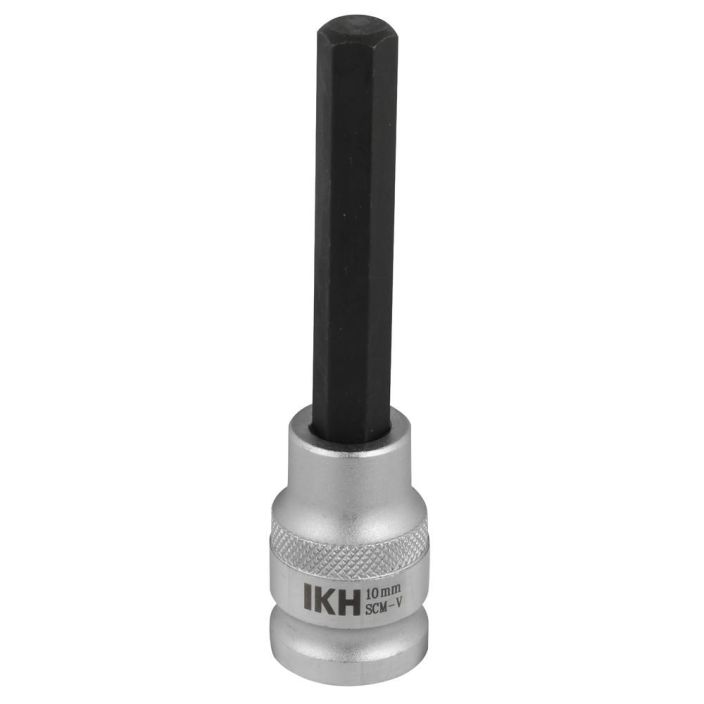 KUUSIOKOLOKARKIHYLSY 1/2&quot; 10MM 100MM IKH4310