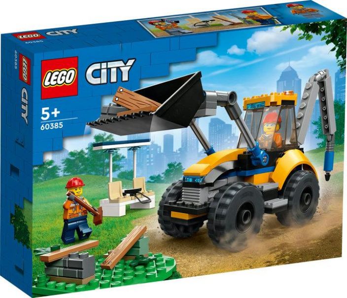 Lego City Kaivinkone