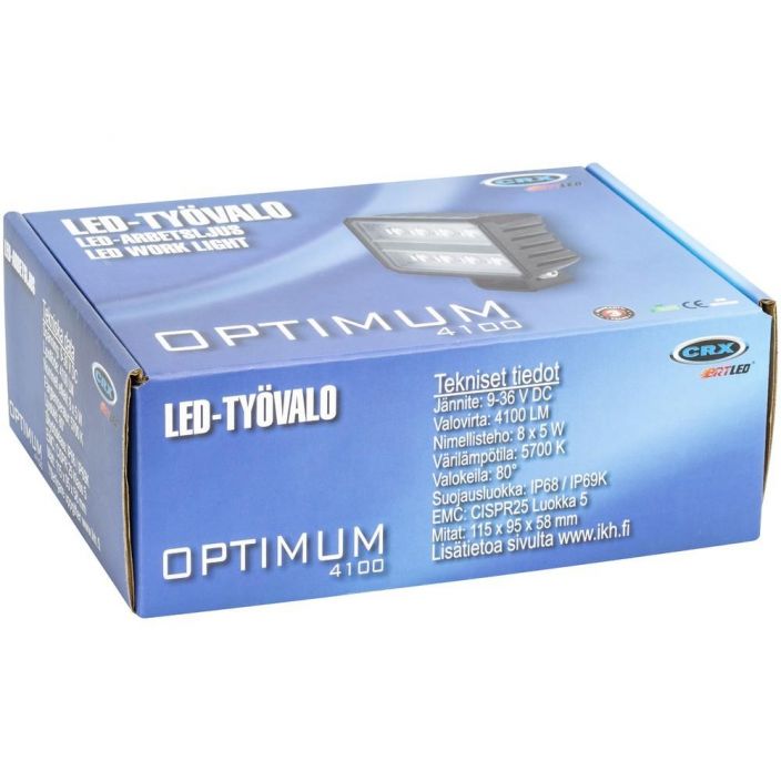 TYOVALO LED OPTIMUM 4100 ST86064