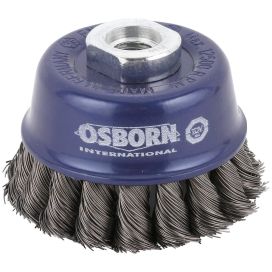 OSBORN KUPPIHARJA M14 65MM TERÄSLANKA 0,35MM