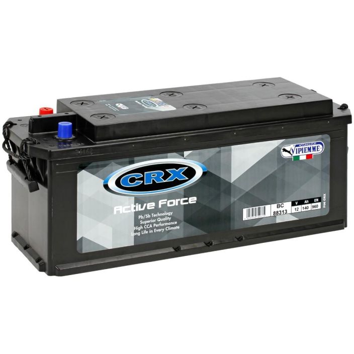 AKKU AF CRX 140AH HD 514X175X210 BC88313