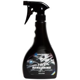 HAGMANS VANTEIDEN PUHDISTUSAINE 500ML PUMPPUPULLO