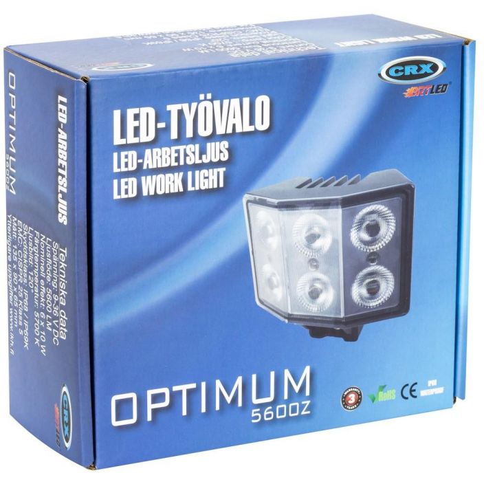 TYOVALO LED OPTIMUM 5600Z ST86066
