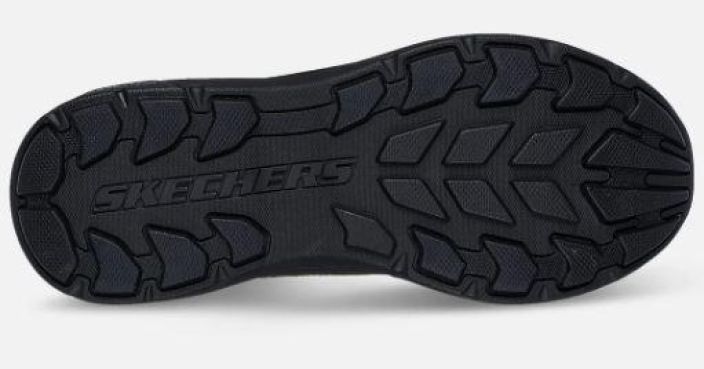 Skechers Miesten Relaxed Fit: Slip-ins: Pollard - Waylon - Black tuotekuva 4