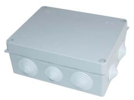 Asennuskotelo 220x170x85 mm IP55 Famatel