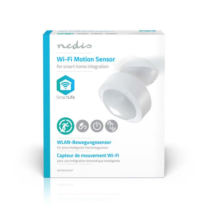 Nedis Wi-Fi Liiketunnistin tuotekuva 1