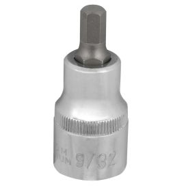 KUUSIOKOLOKÄRKIHYLSY 1/2" 9/32"