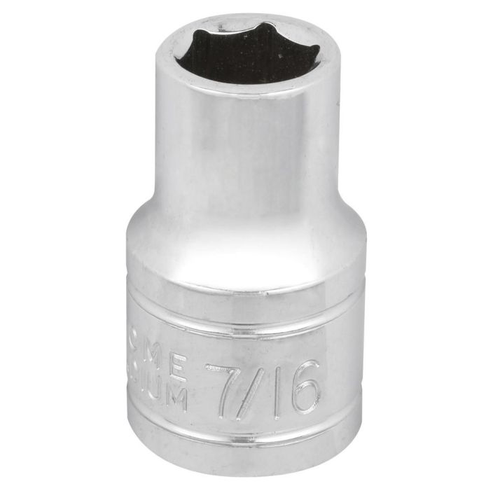 HYLSY 1/2&quot;- 7/16&quot; 6-KULMA XD04603