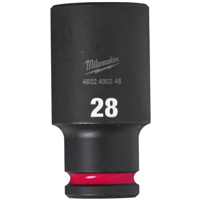 VOIMAHYLSY 1/2&quot; SHW SYVA 28MM Milwaukee 4932480346