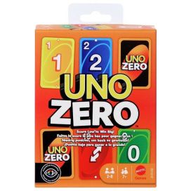 UNO Zero Pelikortit