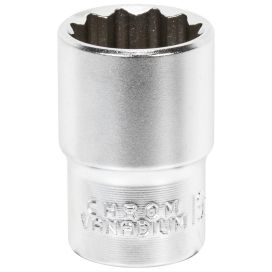 HYLSY 1/2"- 19MM 12-KULMA MATTA