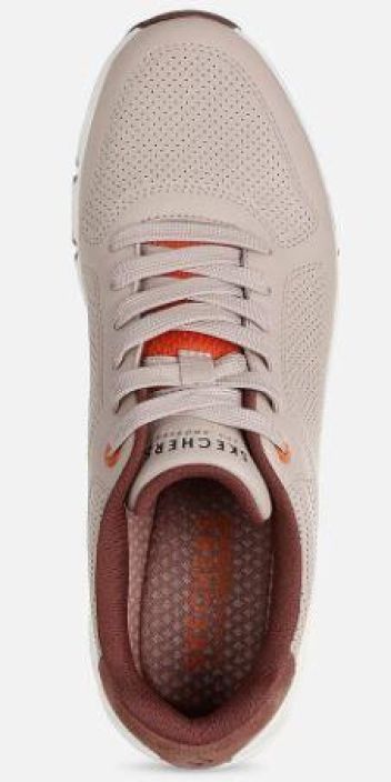 Skechers miesten Uno Icon - Idolizer - Brown tuotekuva 3