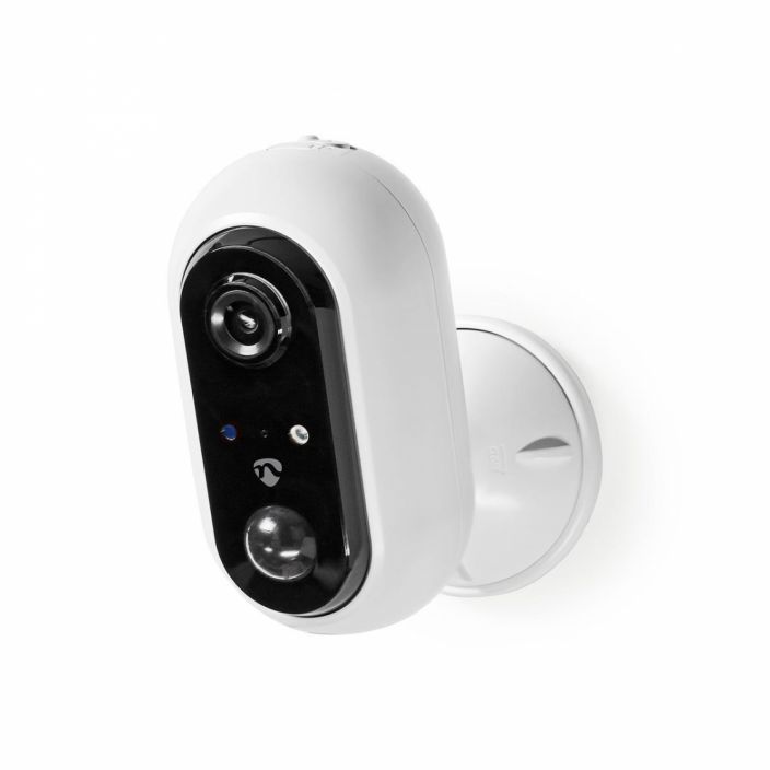 SmartLife Ulkokamera | Wi-Fi | Full HD 1080p | IP65 | Maksimi akunkesto: 4 kuukautta | Cloud / Micro SmartLife Ulkokamera |