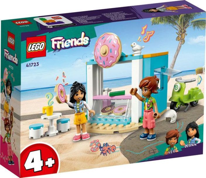 Lego Friends Donitsikahvila