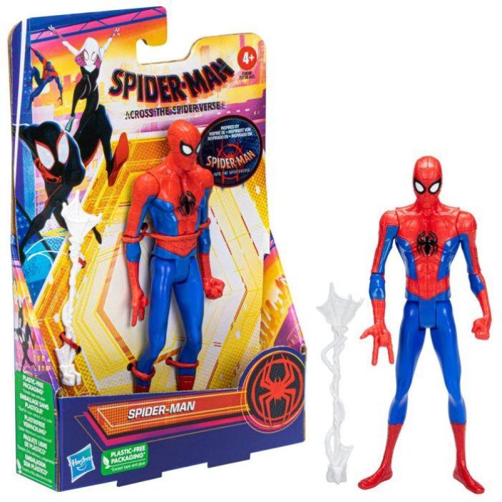 SPIDER-MAN HAHMO 16CM